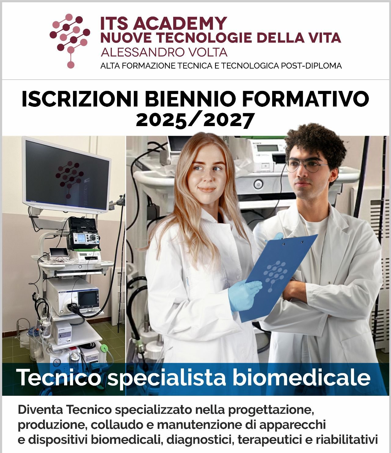 Tecnico Specialista Biomedicale