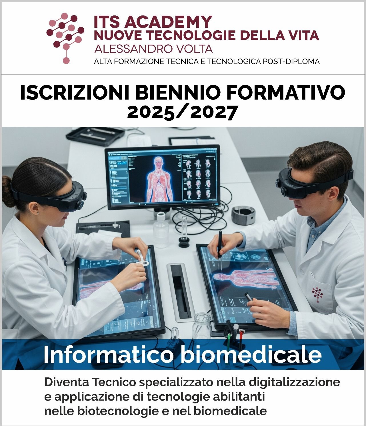Informatico Biomedicale