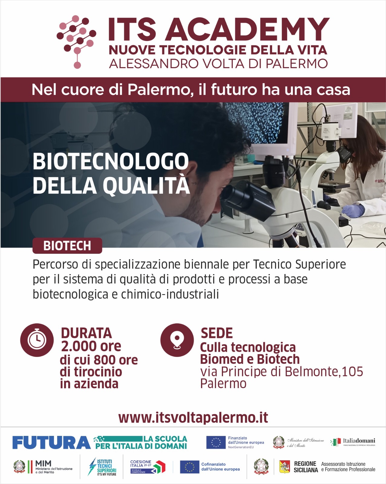 Tecnico Specialista Biomedicale