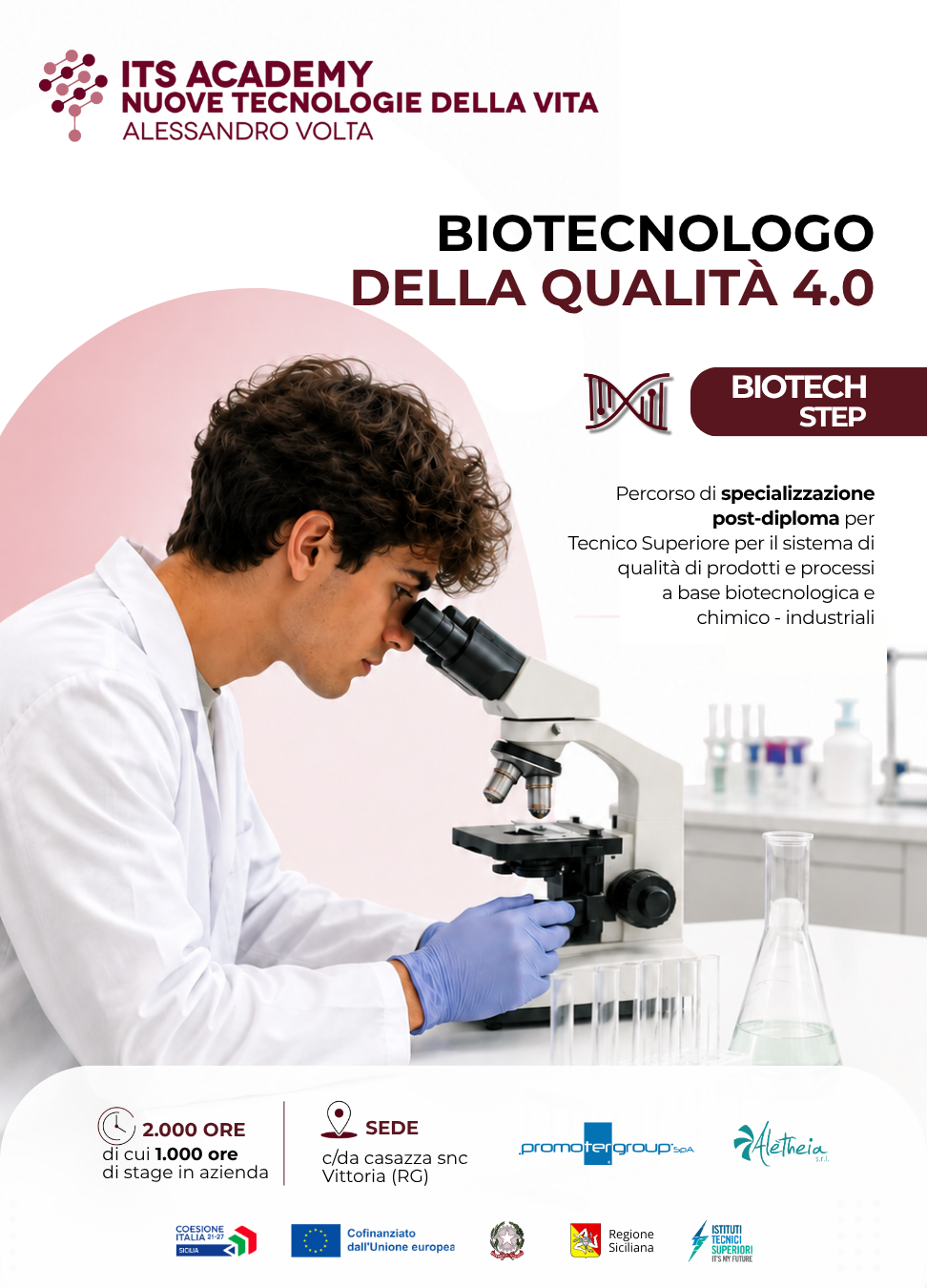 Biotecnologo della Qualità